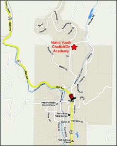 map-pierce-idaho