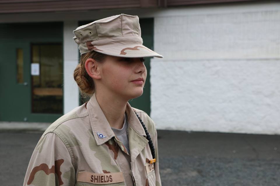 Cadet Shields Success