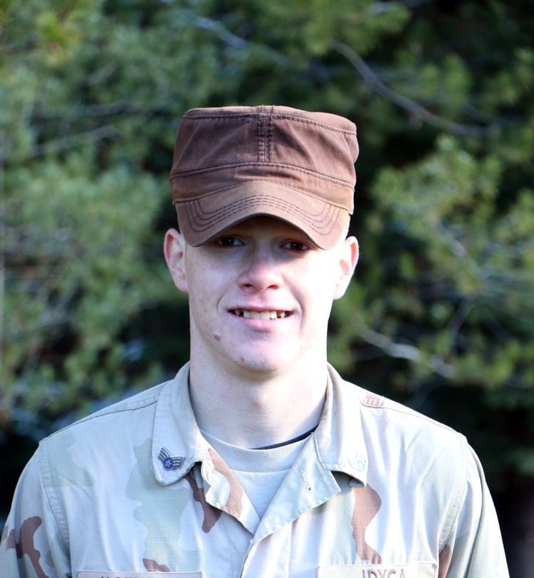 Cadet SSgt Hoiland