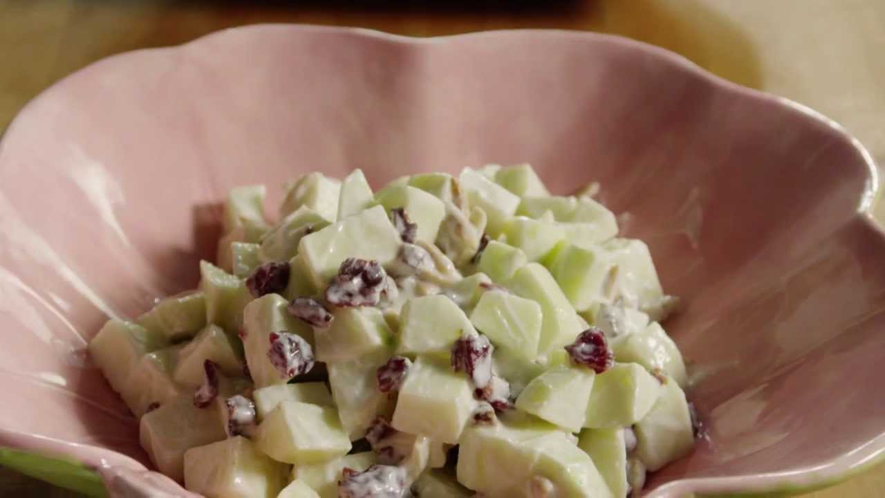 Apple Salad Recipe