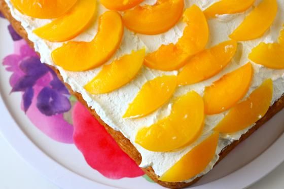 Tres Leches Cake Recipe