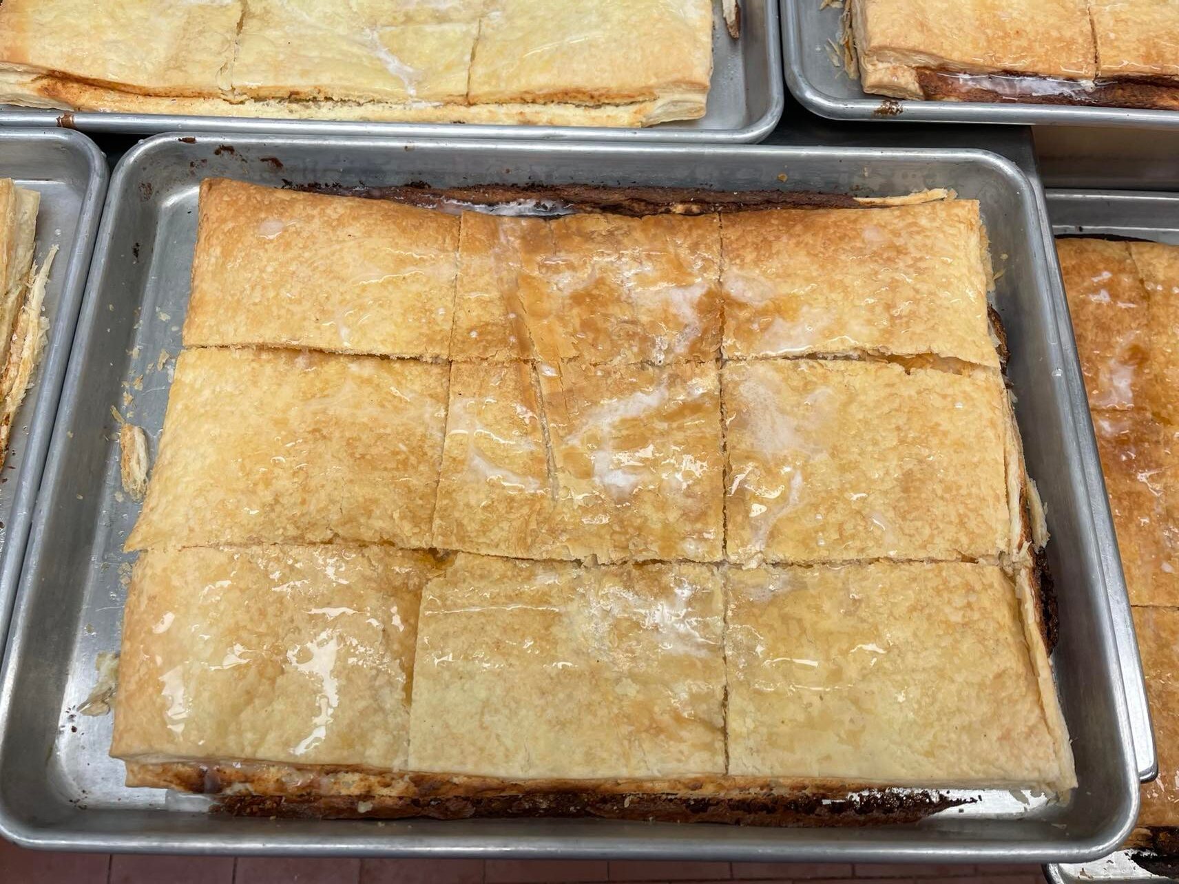 Cream Cheese Danish