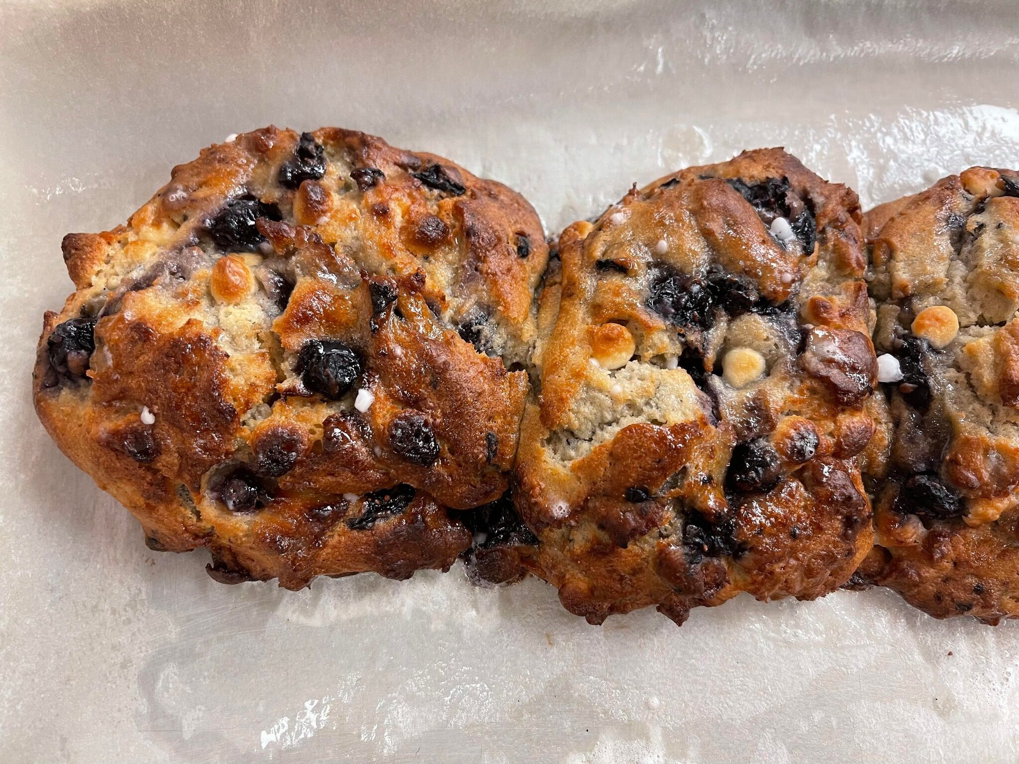 Blueberry Scones