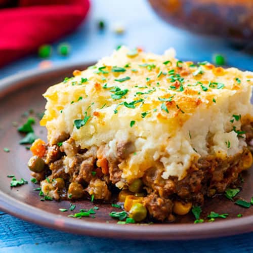 Shepherd’s Pie