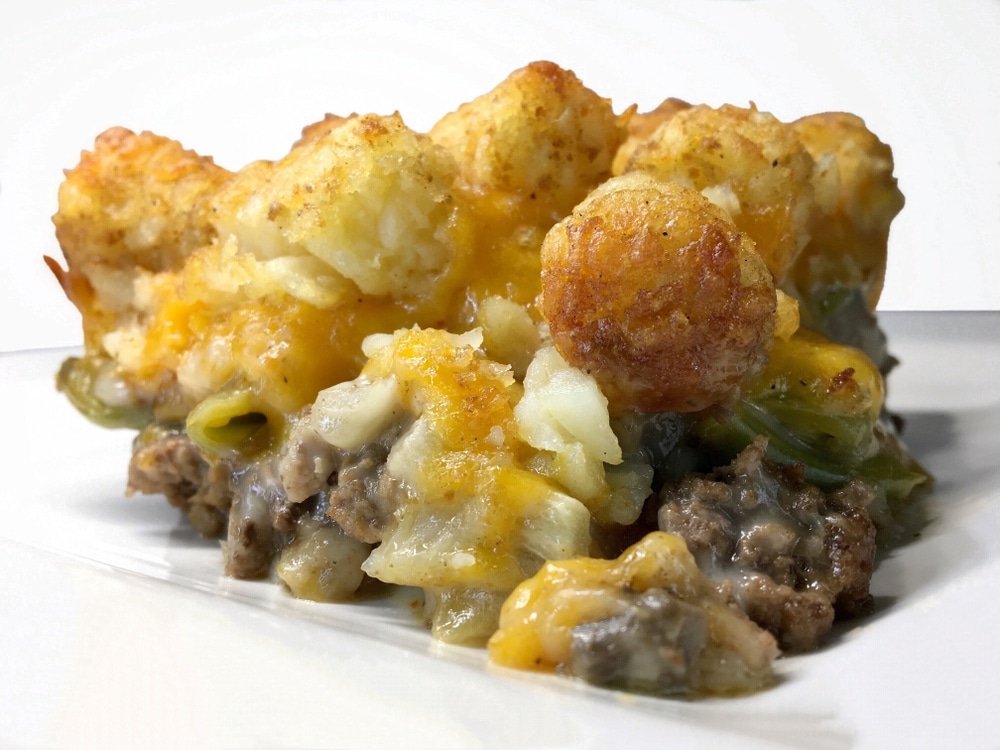 Tater Tot Casserole