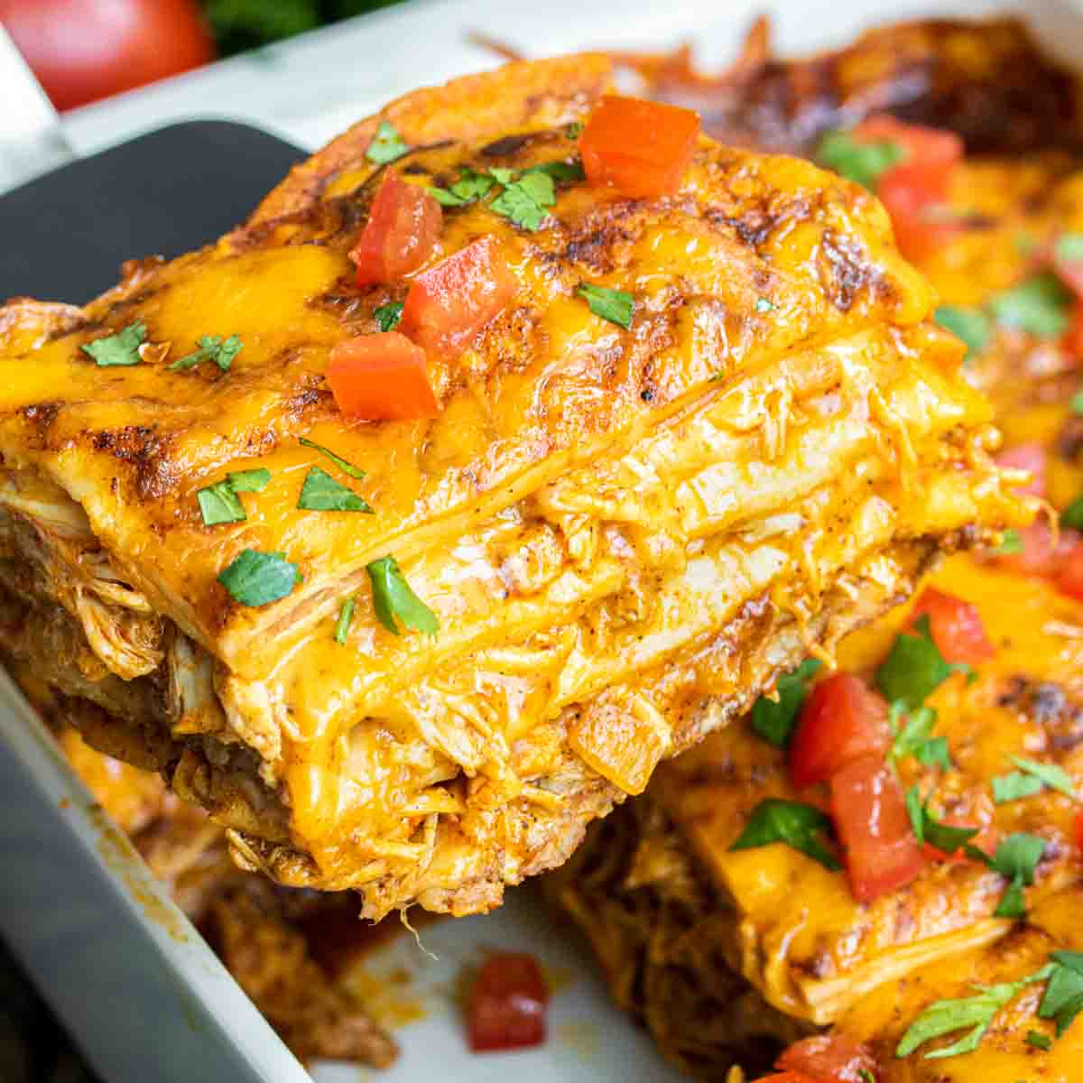 Chicken-Enchilada-Casserole-Recipe